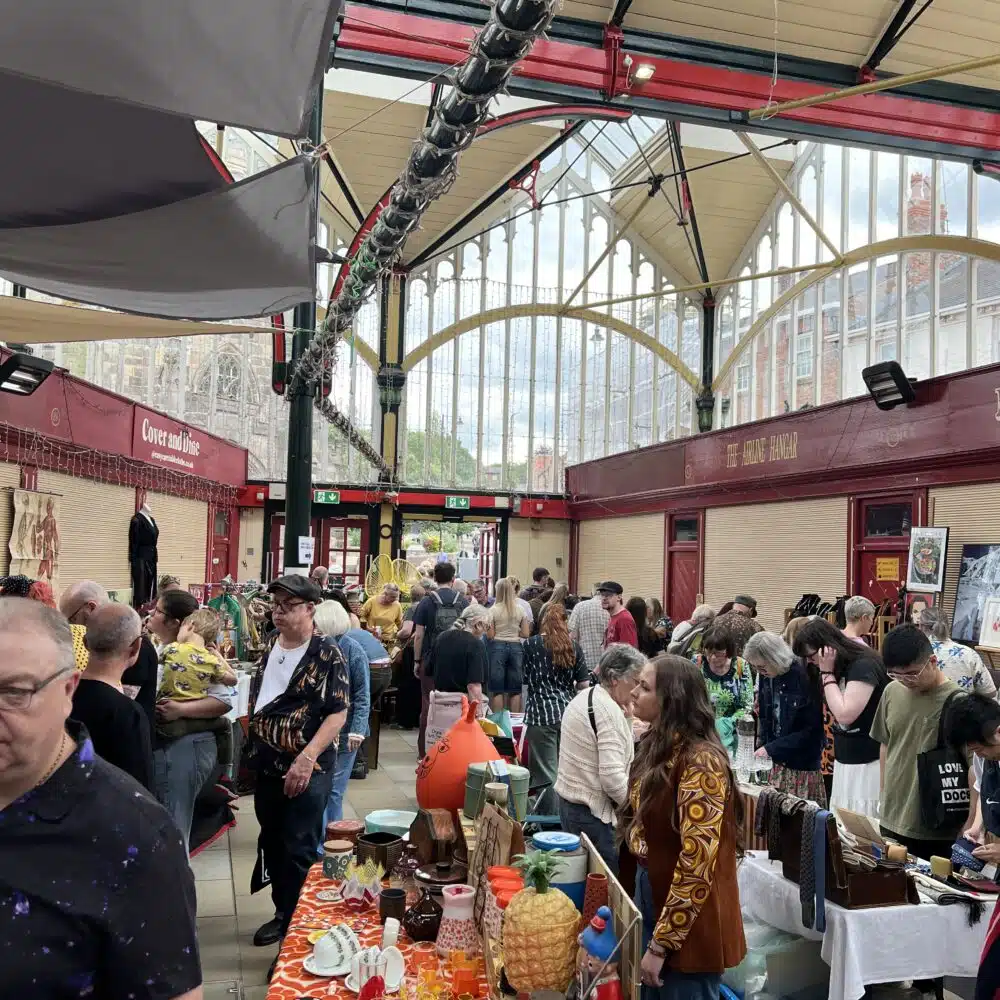 The Stockport Vintage Spectacular!