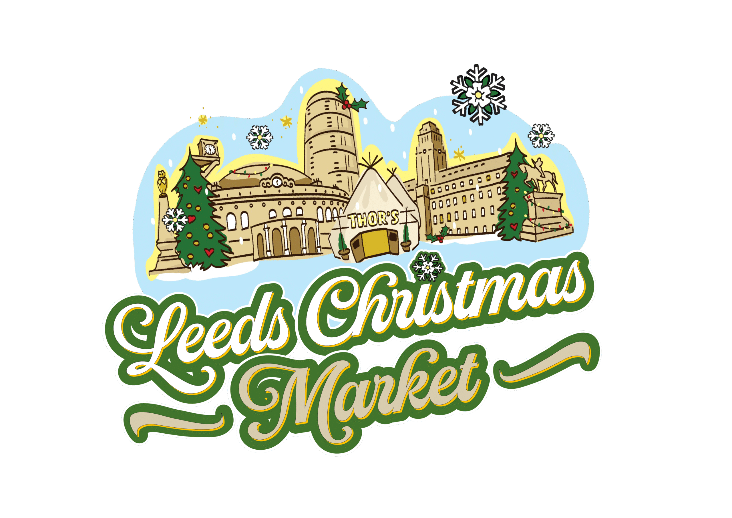 Leeds Christmas Market