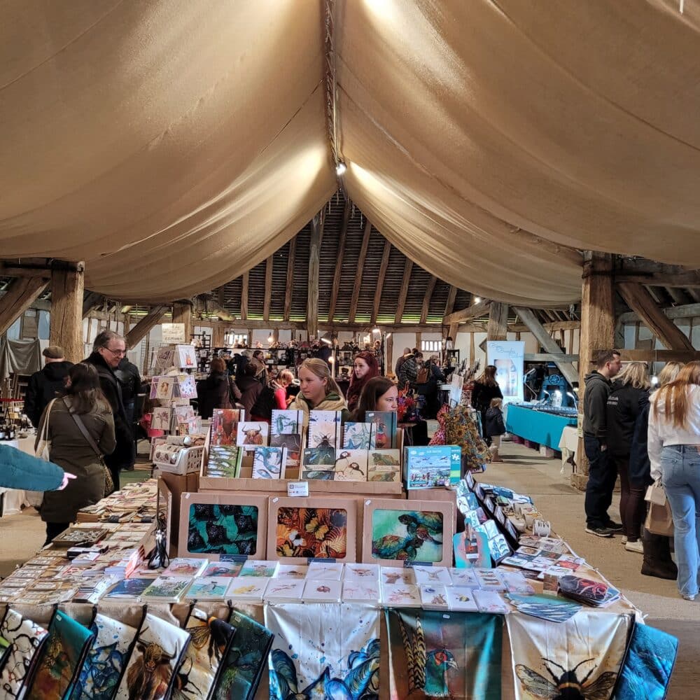 Essex Christmas Shopping Fair