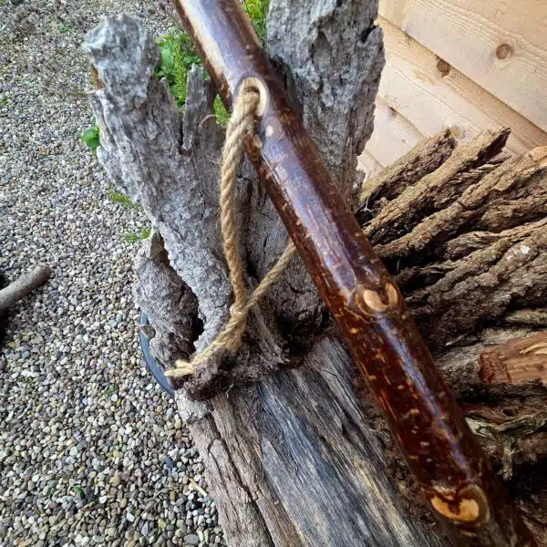 Hazel Hiking Stick - Bough & Burrow