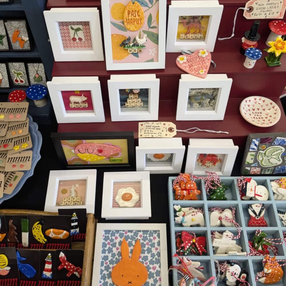 Conwy – Artisan, Vintage, Flea Market