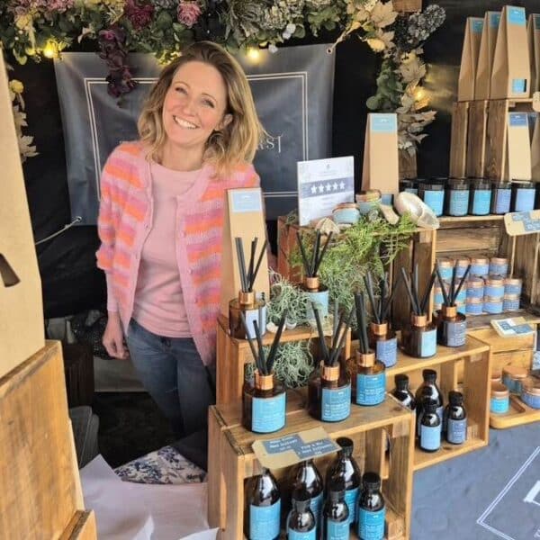 Teesside Park Artisan Market by Little Bird Markets