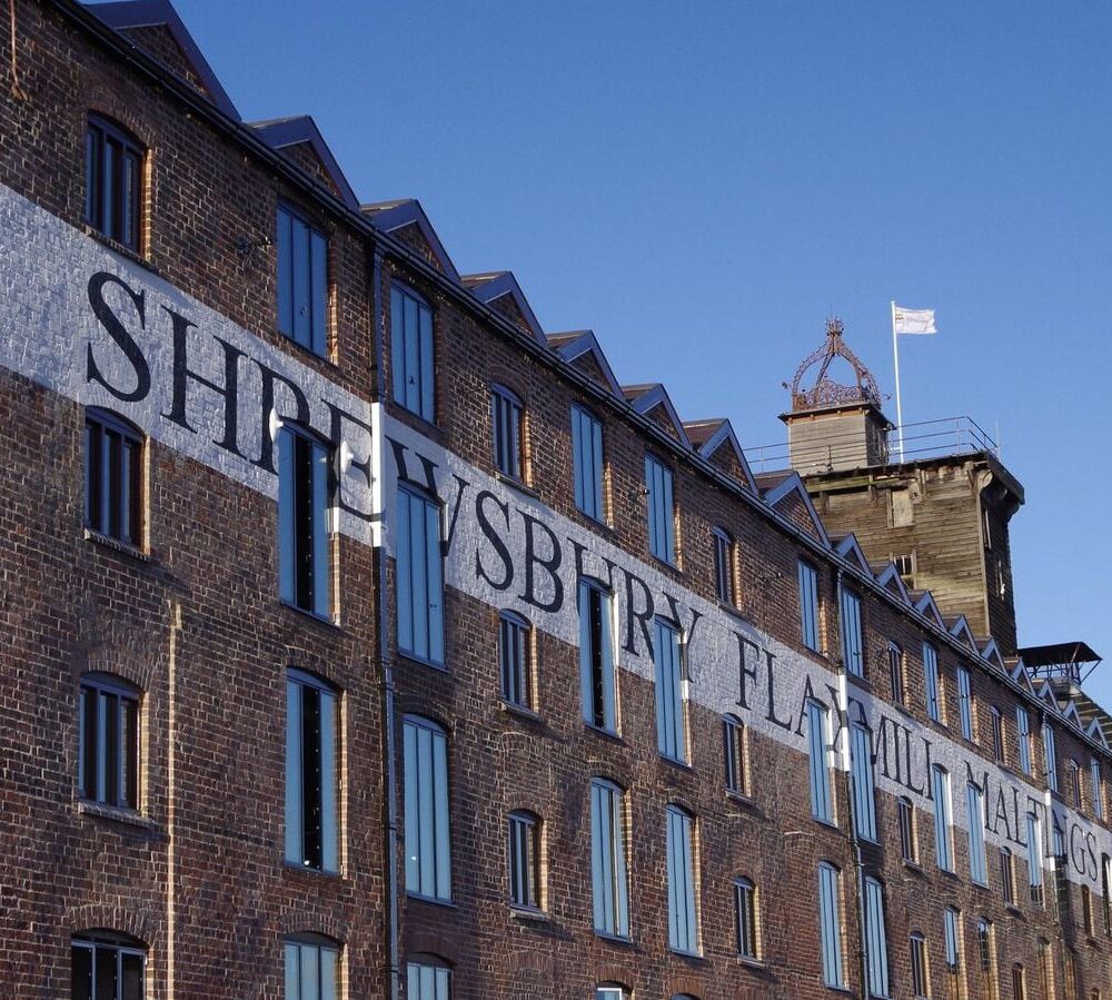 Christmas at the Flaxmill presented by gander