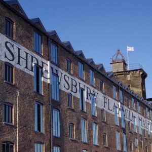 Christmas at the Flaxmill presented by gander