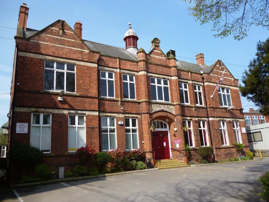 Hessle Town Hall