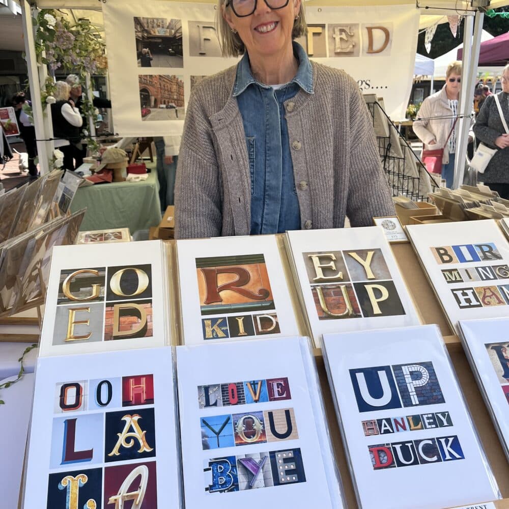 Betws Y Coed <br>Artisan Market