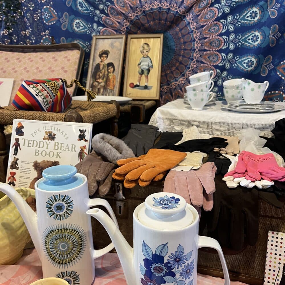 Conwy – Artisan, Vintage, Flea Market