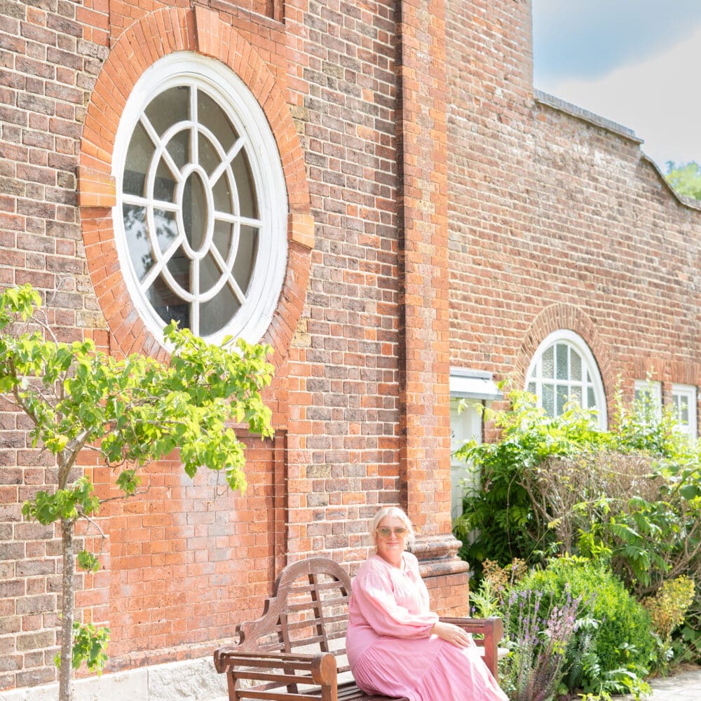 Kent Pop up fairs - new market at Bradbourne House