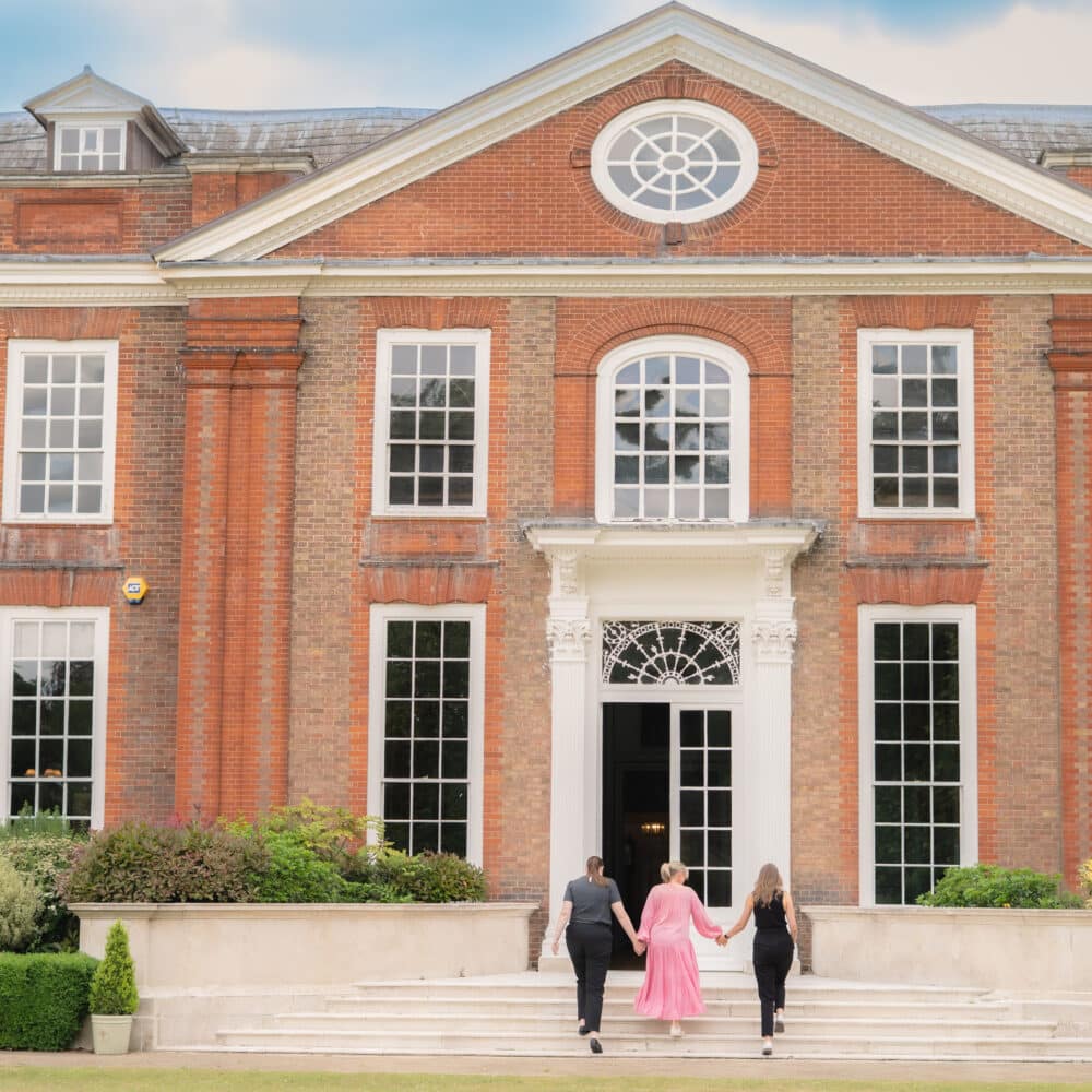 Kent Pop up fairs - new market at Bradbourne House