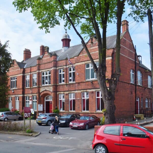 Hessle Town Hall