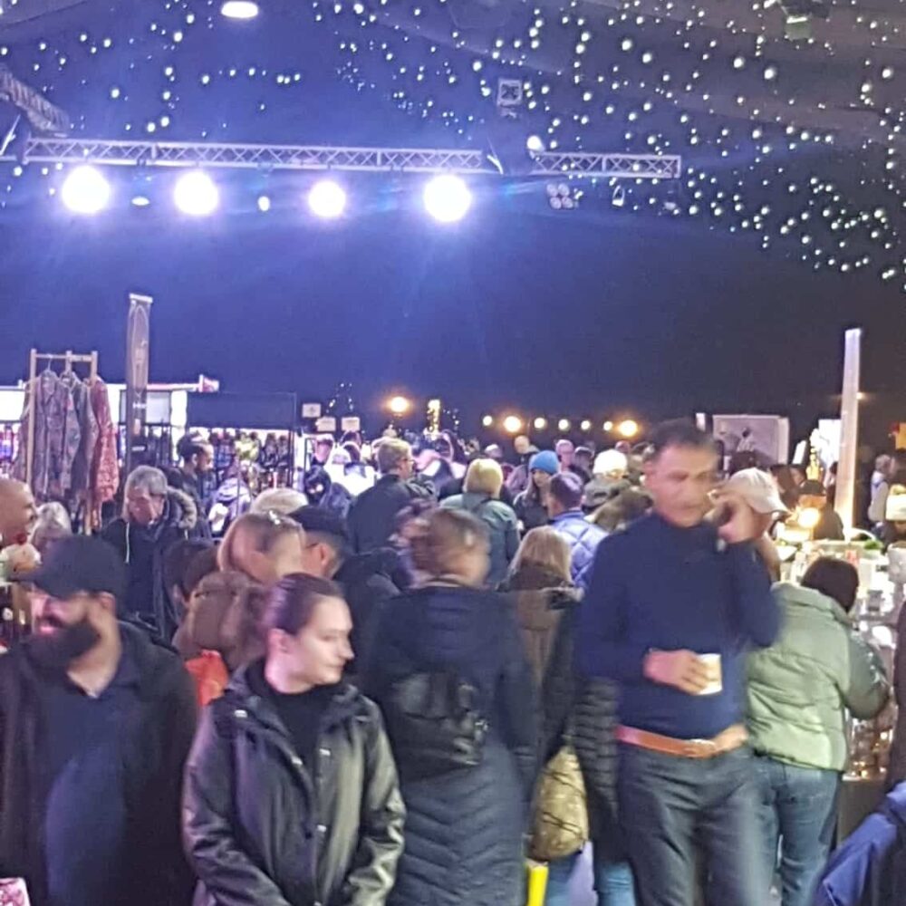 Windsor Christmas Shopping Fair