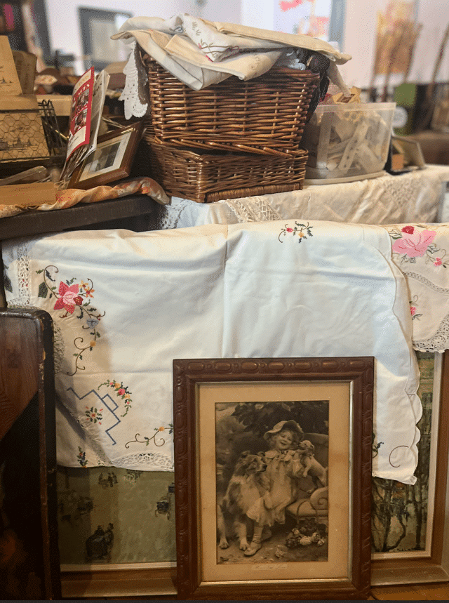 Conwy – Artisan, Vintage, Flea Market