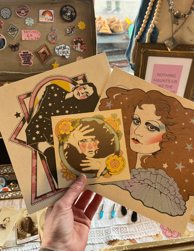 Conwy – Artisan, Vintage, Flea Market