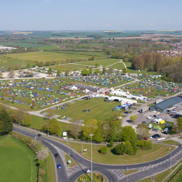 Driffield Showground