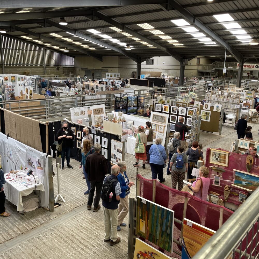 art in the pen UK