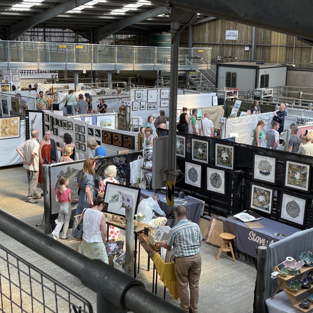 art in the pen UK