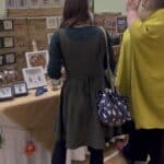 Paint and Potter | Shirley Craft Market - customers