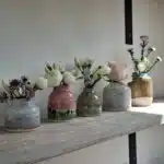 Beautiful Bud Vases - claybycoleby