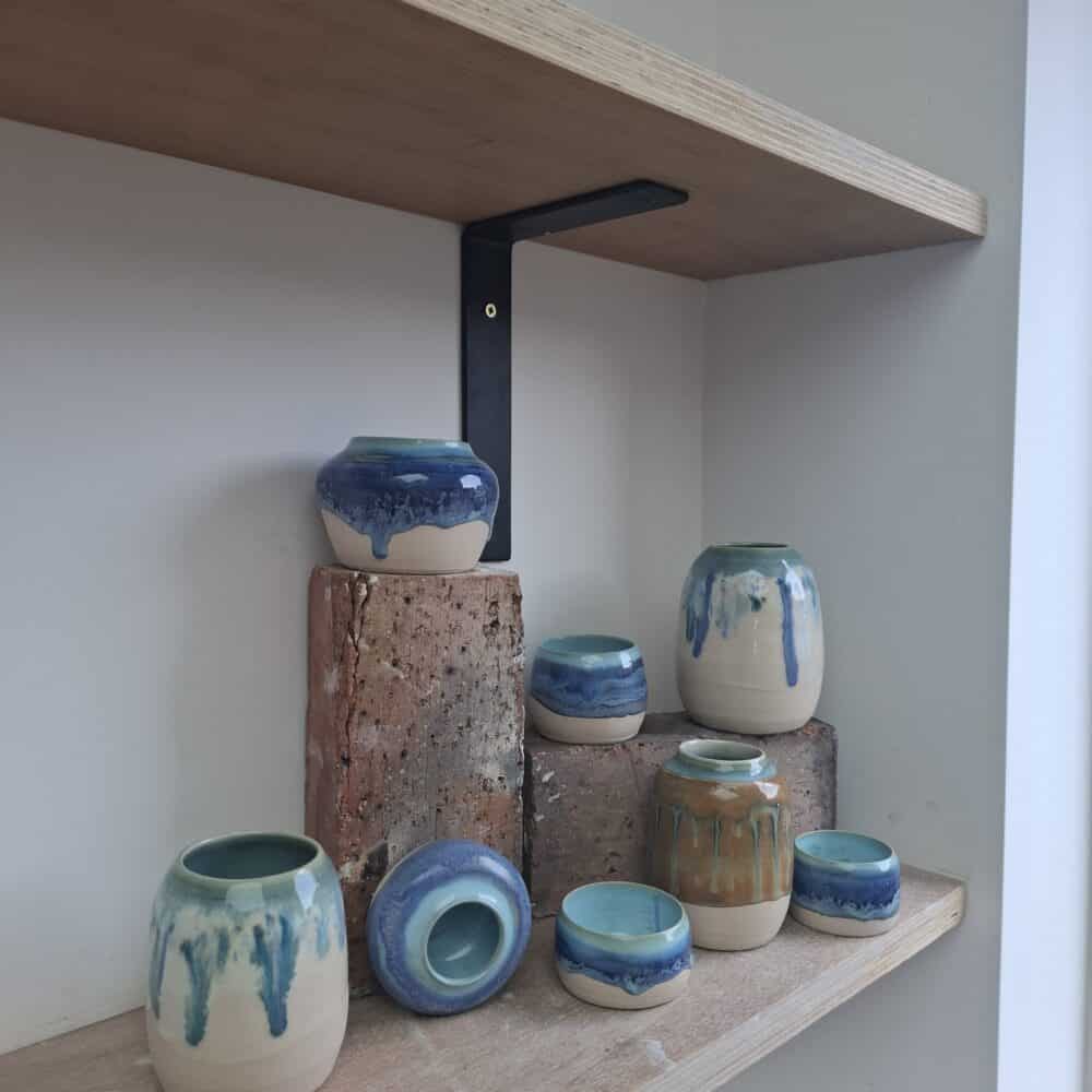 The Blue Edit, claybycoleby