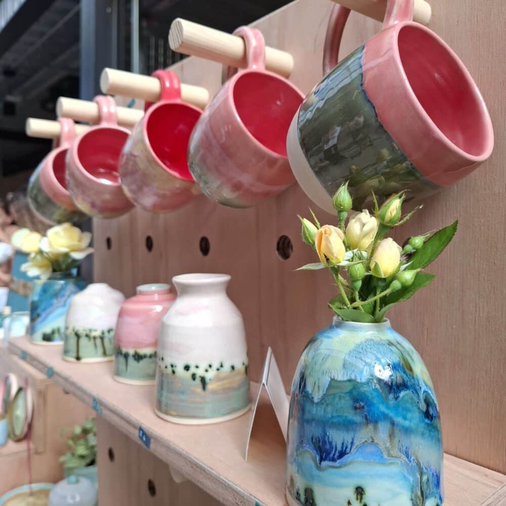 Market Days, claybycoleby