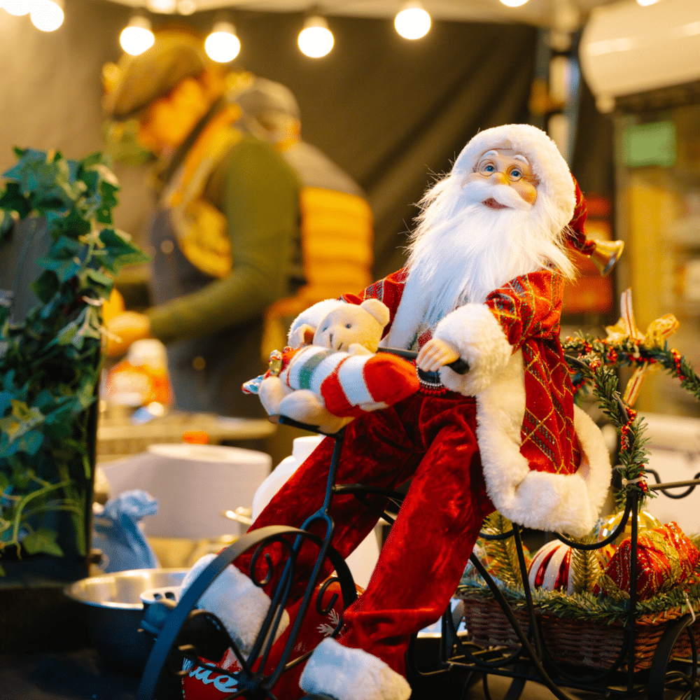 Cardiff Victorian Christmas Market
