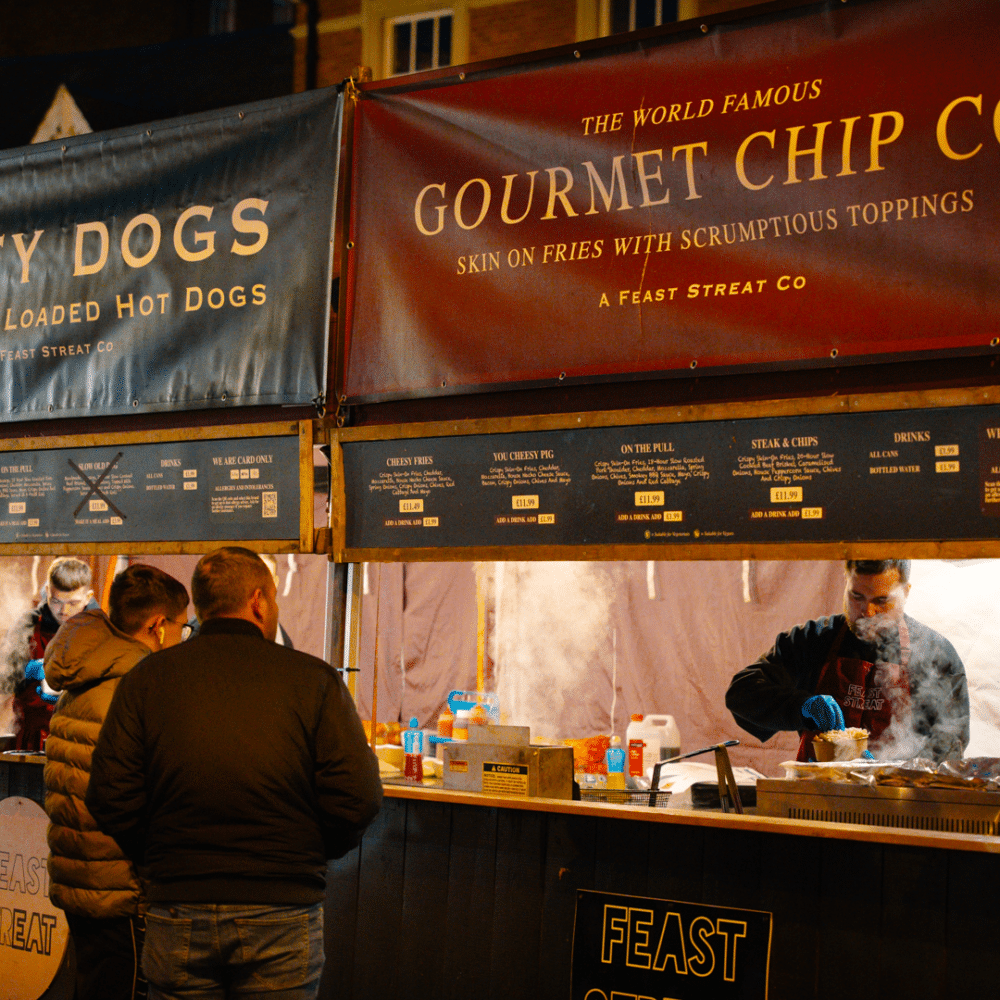 Cardiff Victorian Christmas Market