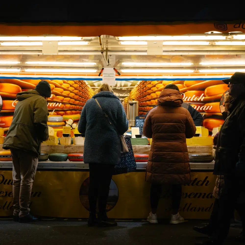 Cardiff Victorian Christmas Market