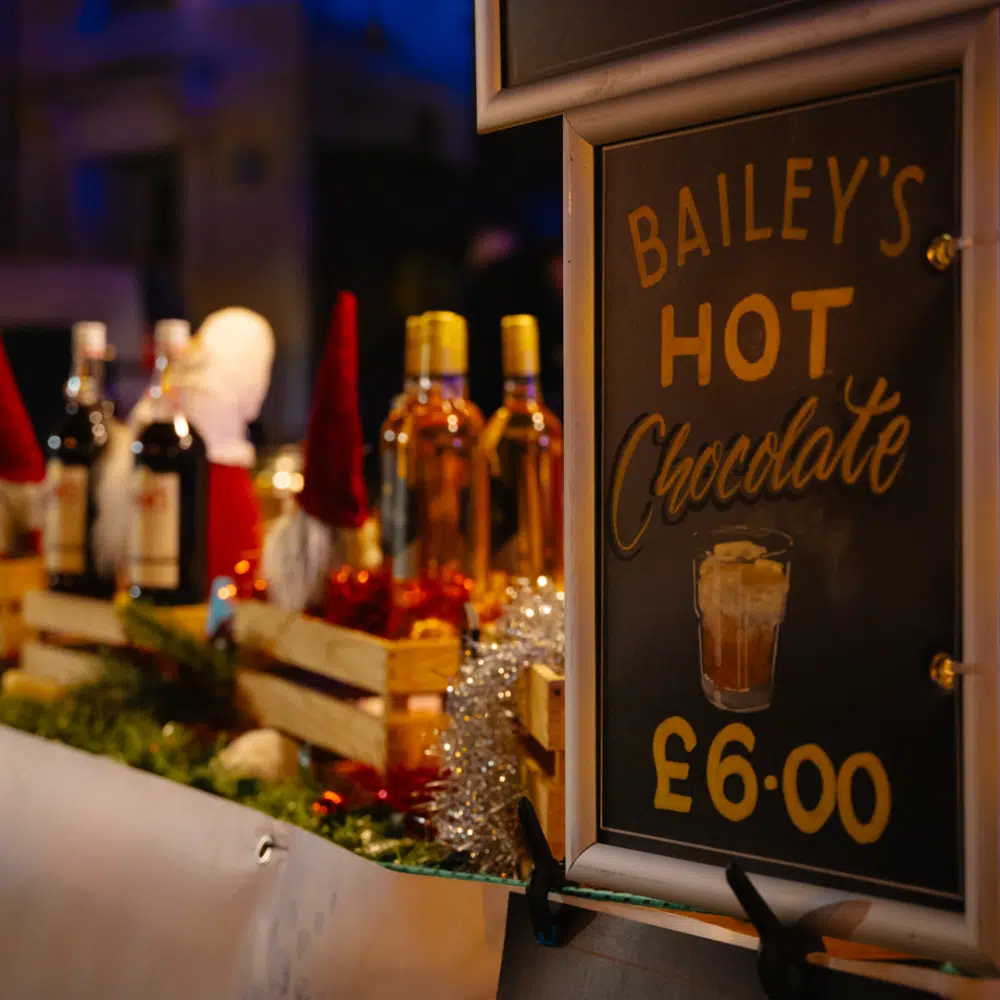 Cardiff Victorian Christmas Market