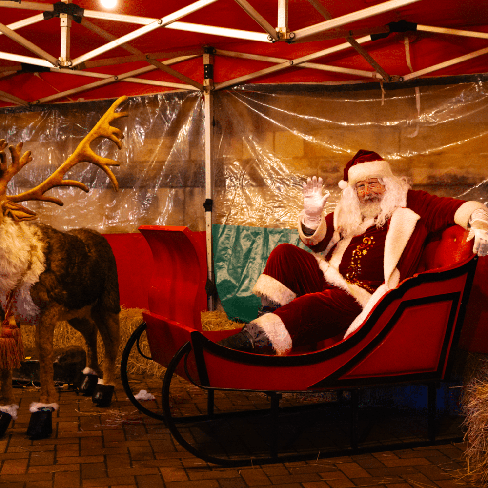 Cardiff Victorian Christmas Market