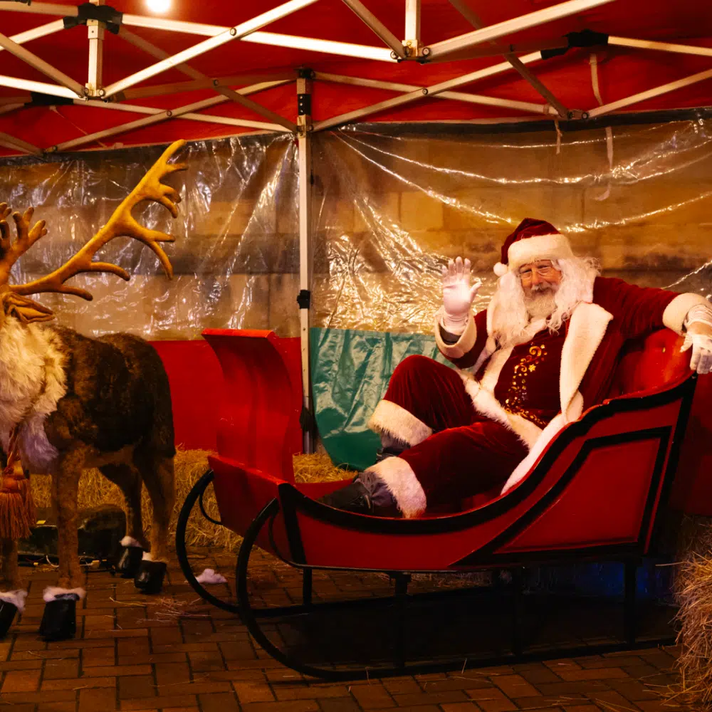Cardiff Victorian Christmas Market