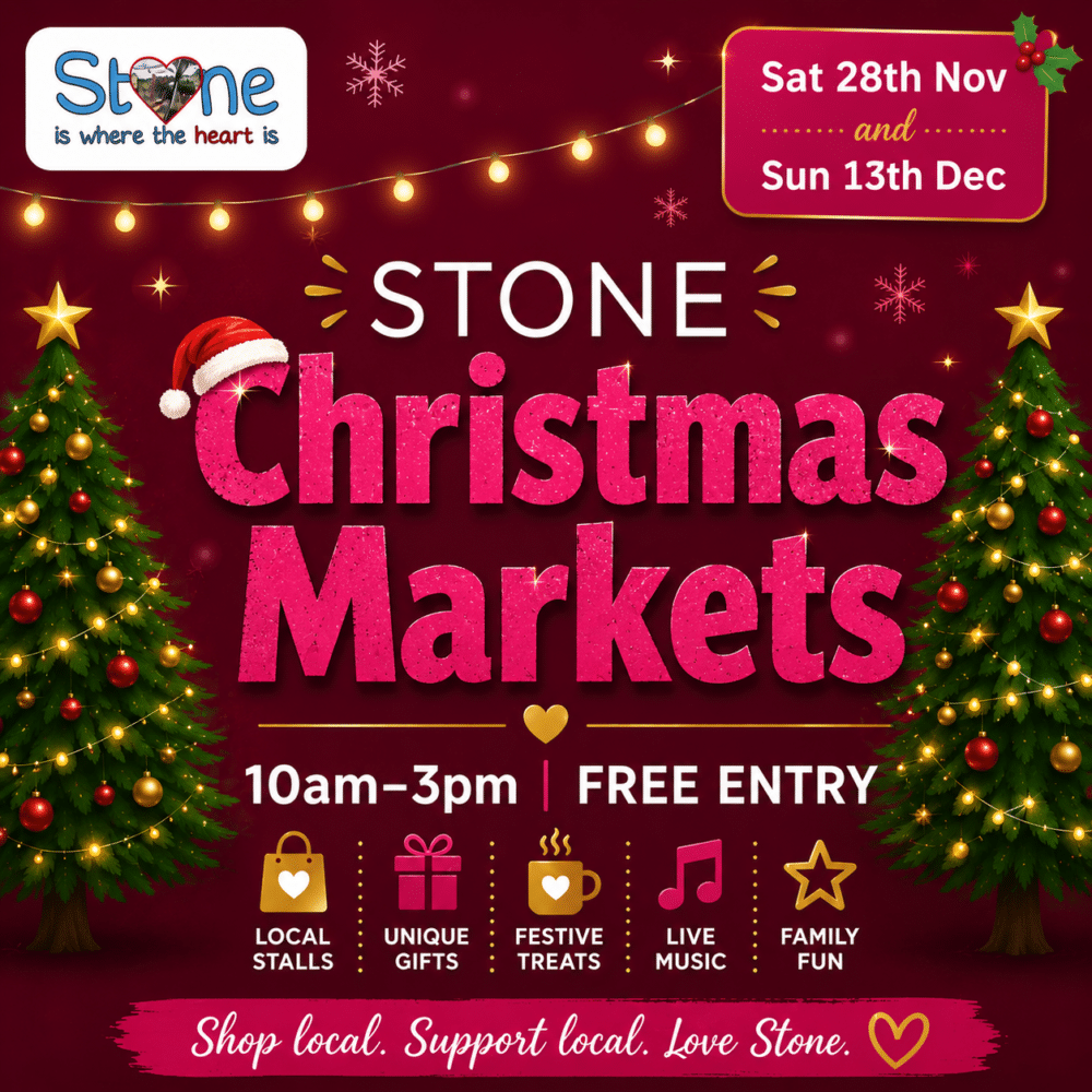 Stone Christmas Markets