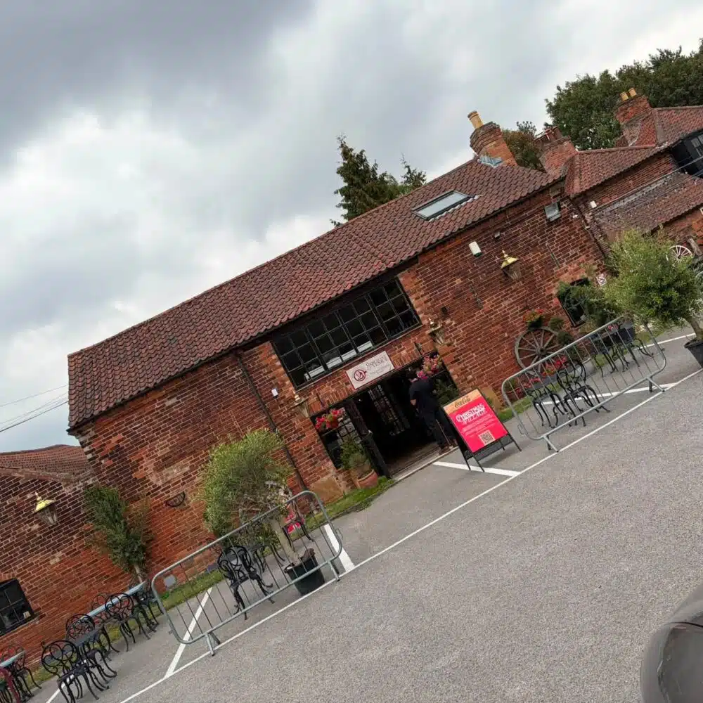 Vantom Village Restaurant