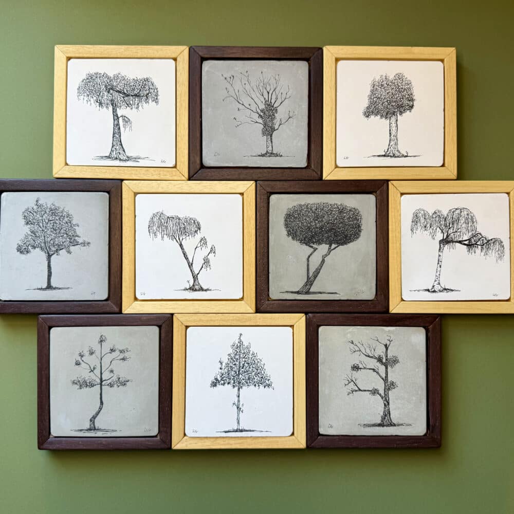 Warren Drawing Trees