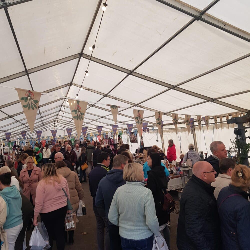 Essex Autumn Shopping Fair