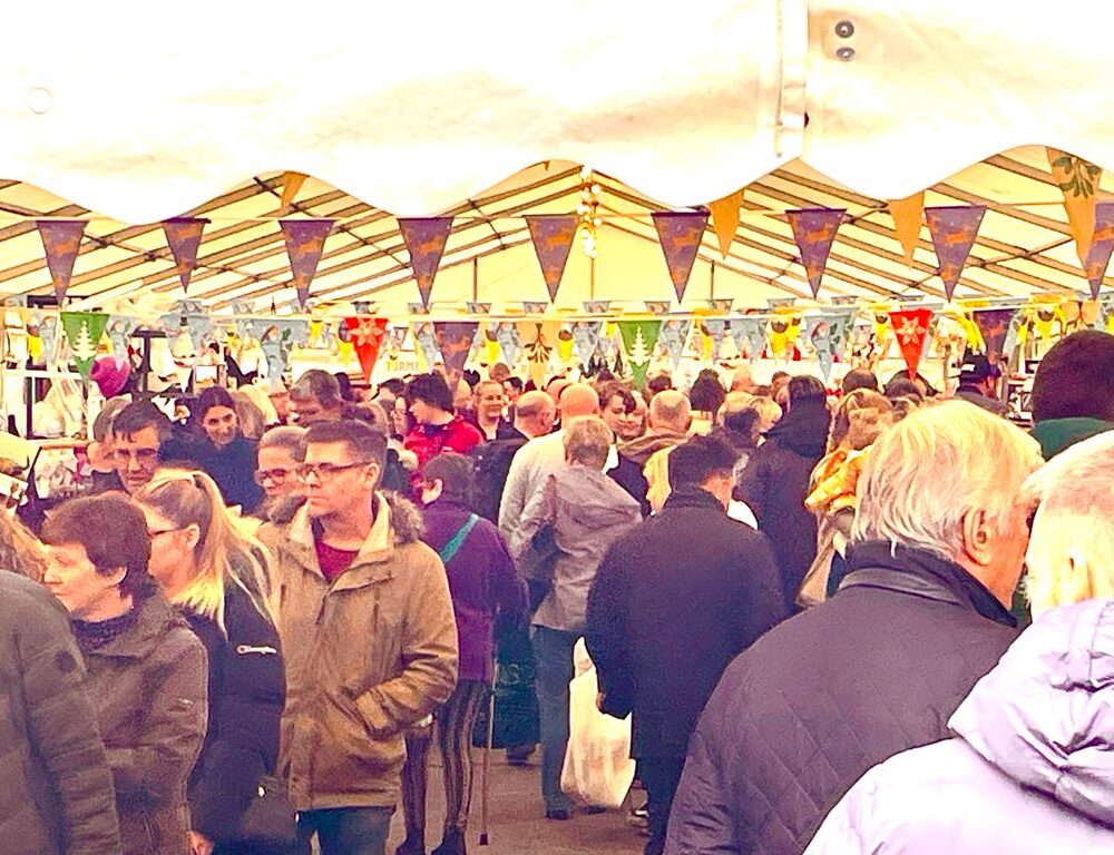 Essex Autumn Shopping Fair.
