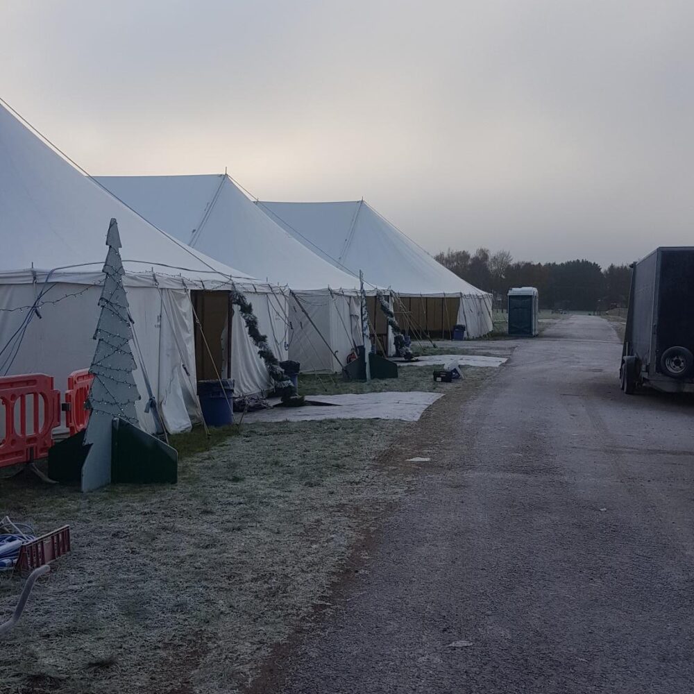 Hertfordshire Christmas Shopping Fair