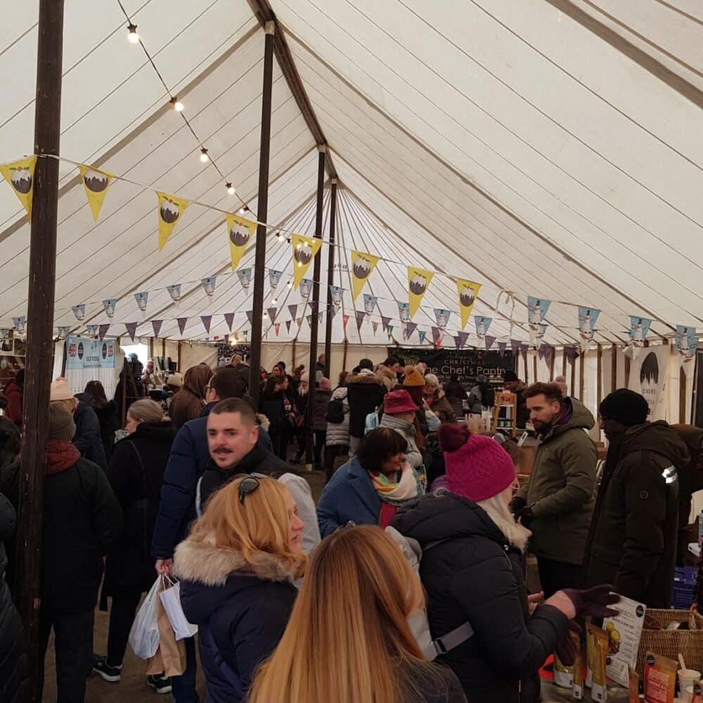 Hertfordshire Christmas Shopping Fair