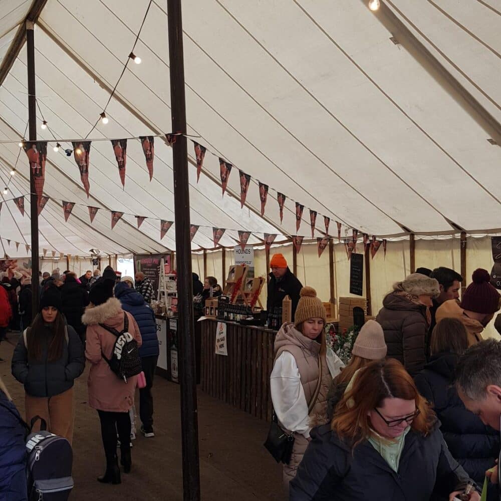 Hertfordshire Christmas Shopping Fair