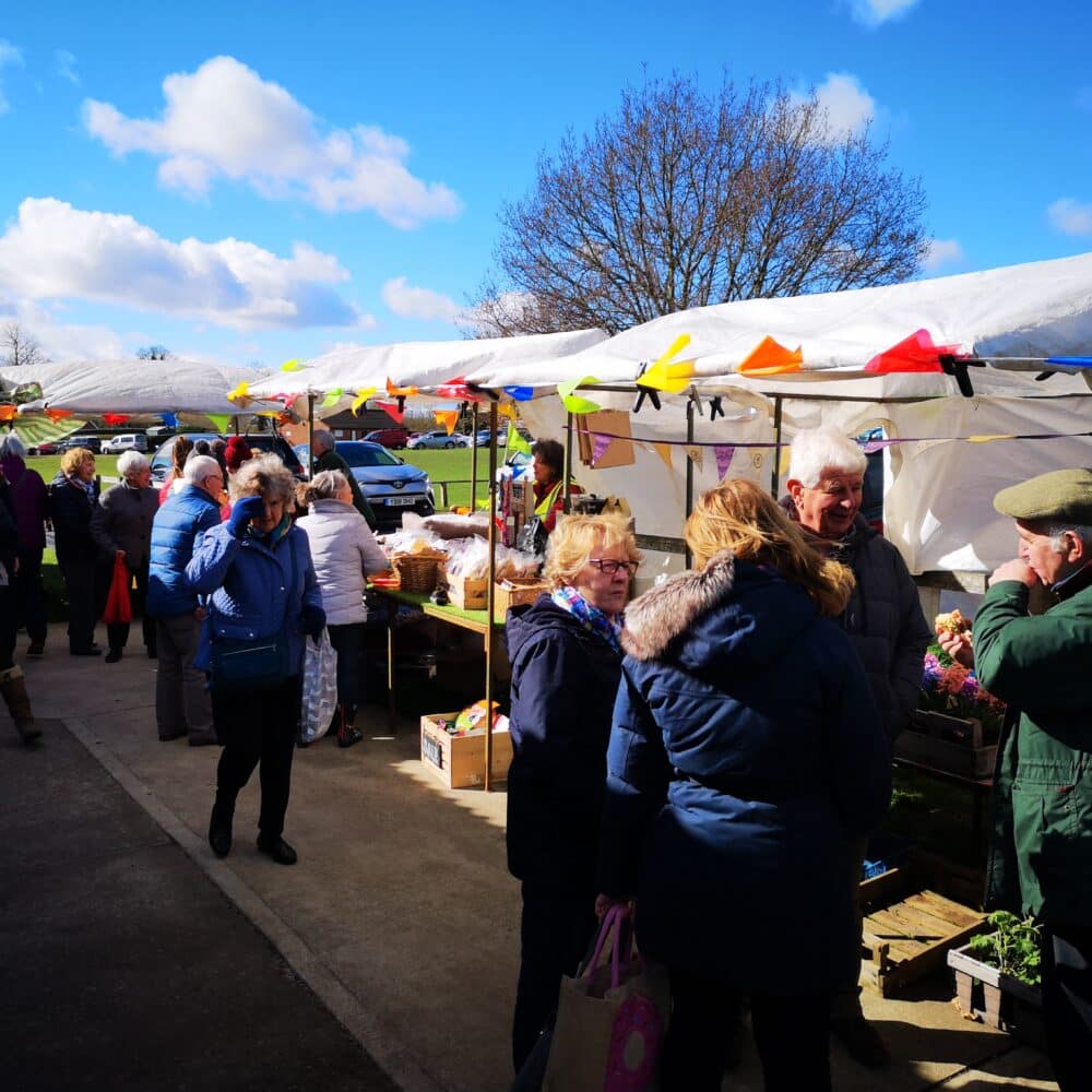 Sheriff Hutton Village Market
