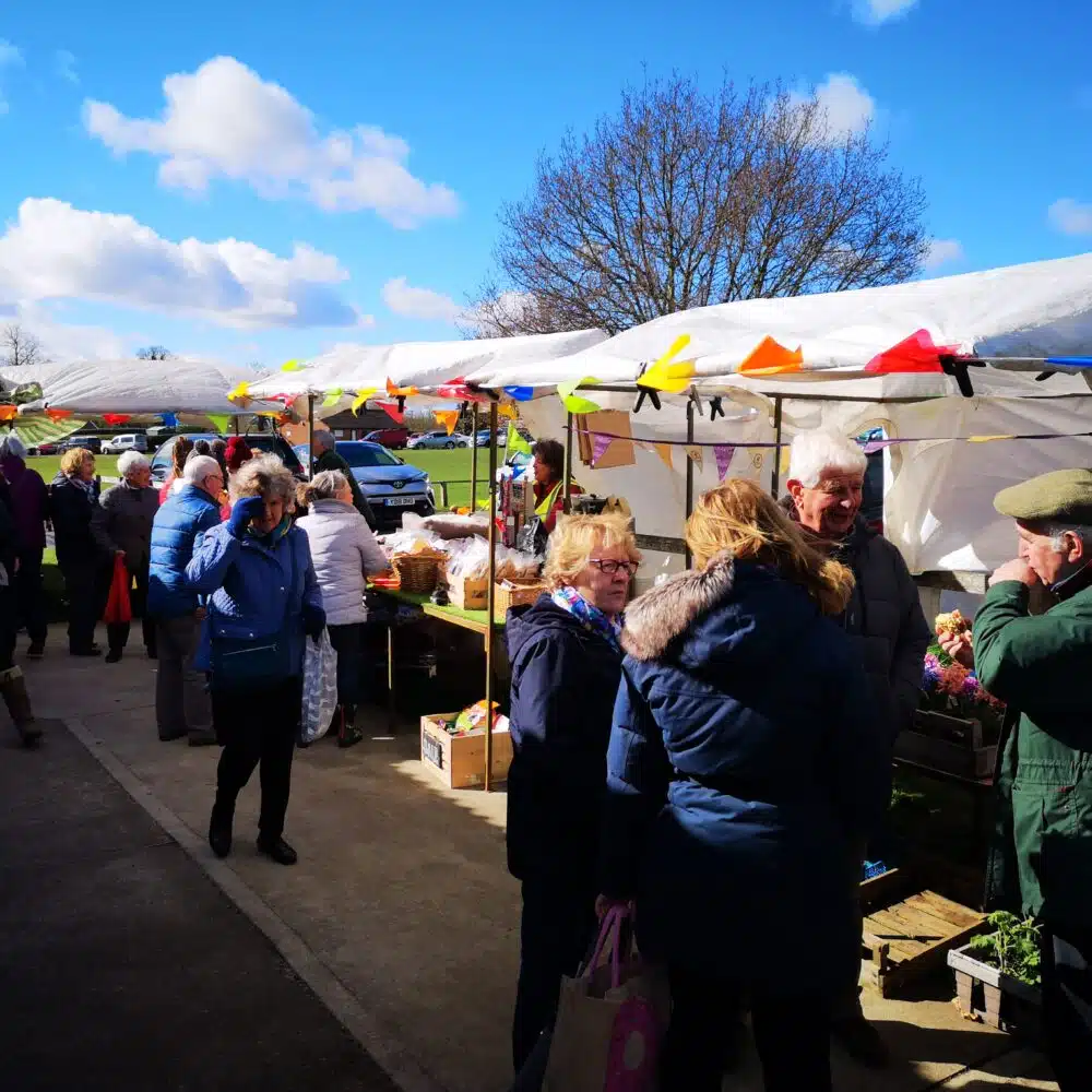 Sheriff Hutton Village Market