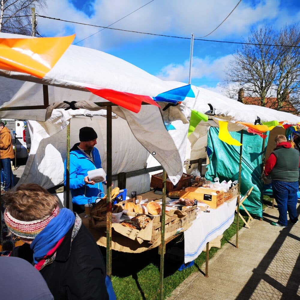 Sheriff Hutton Village Market