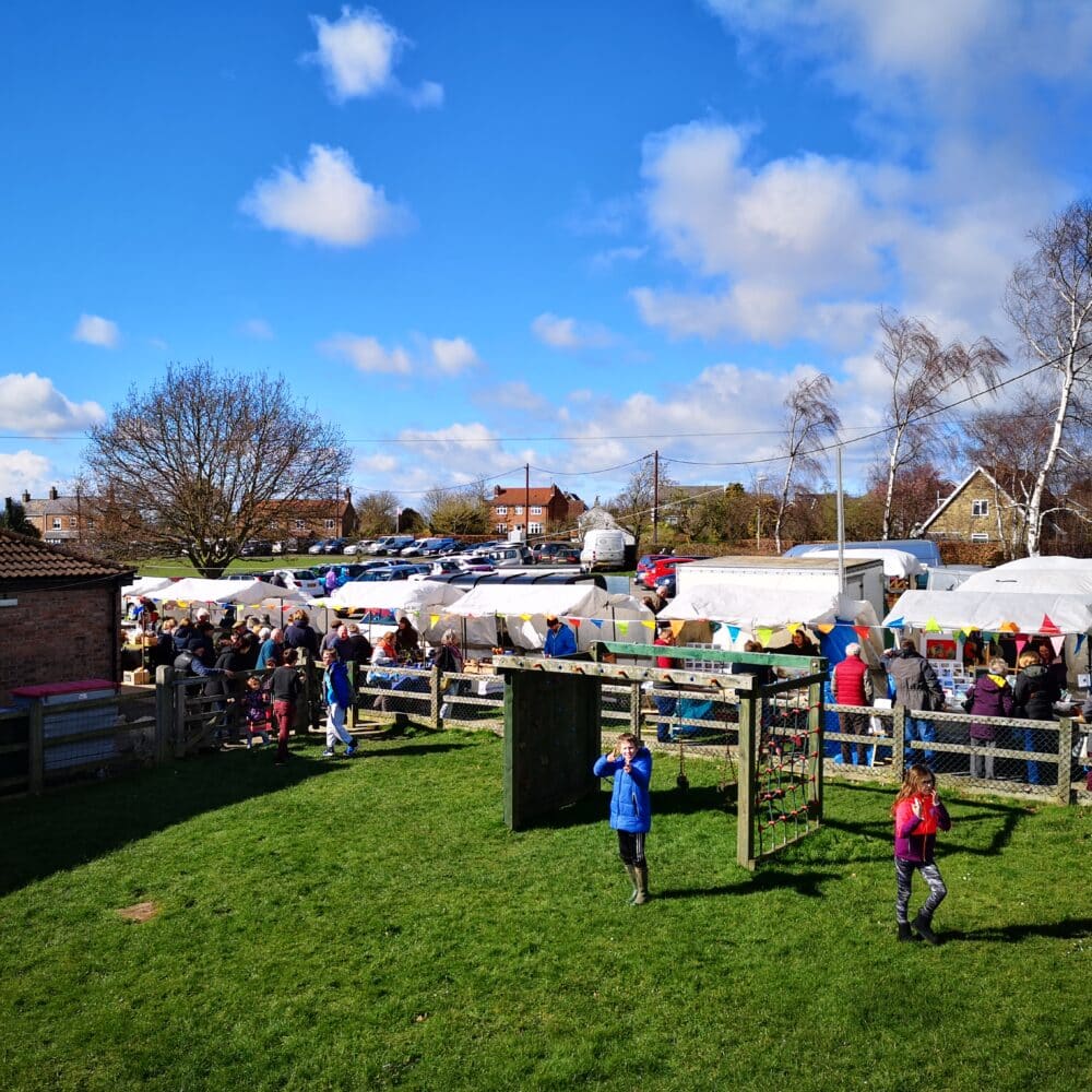 Sheriff Hutton Village Market