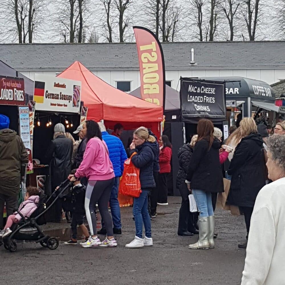 Windsor Christmas Shopping Fair 1
