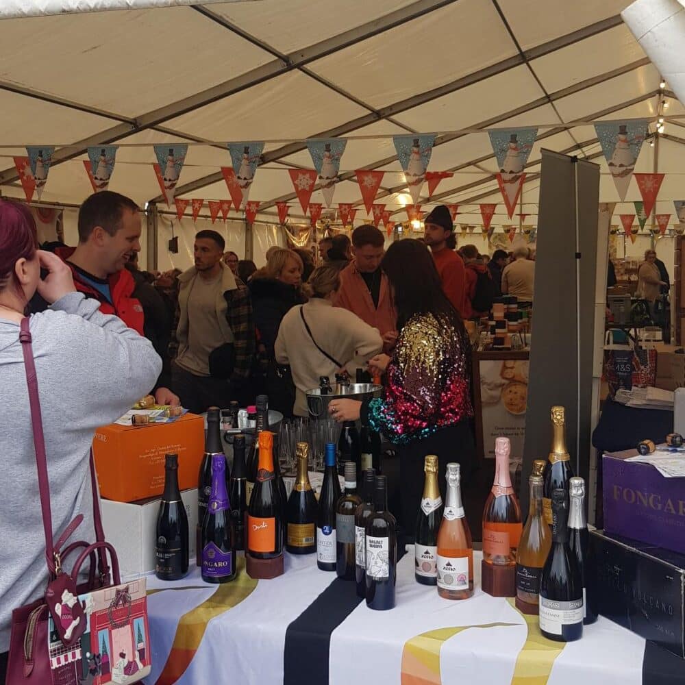 Windsor Christmas Shopping Fair
