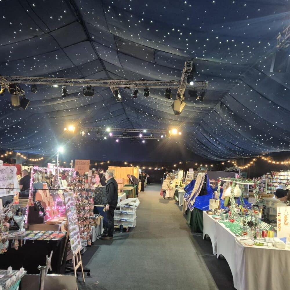 Windsor Christmas Shopping Fair