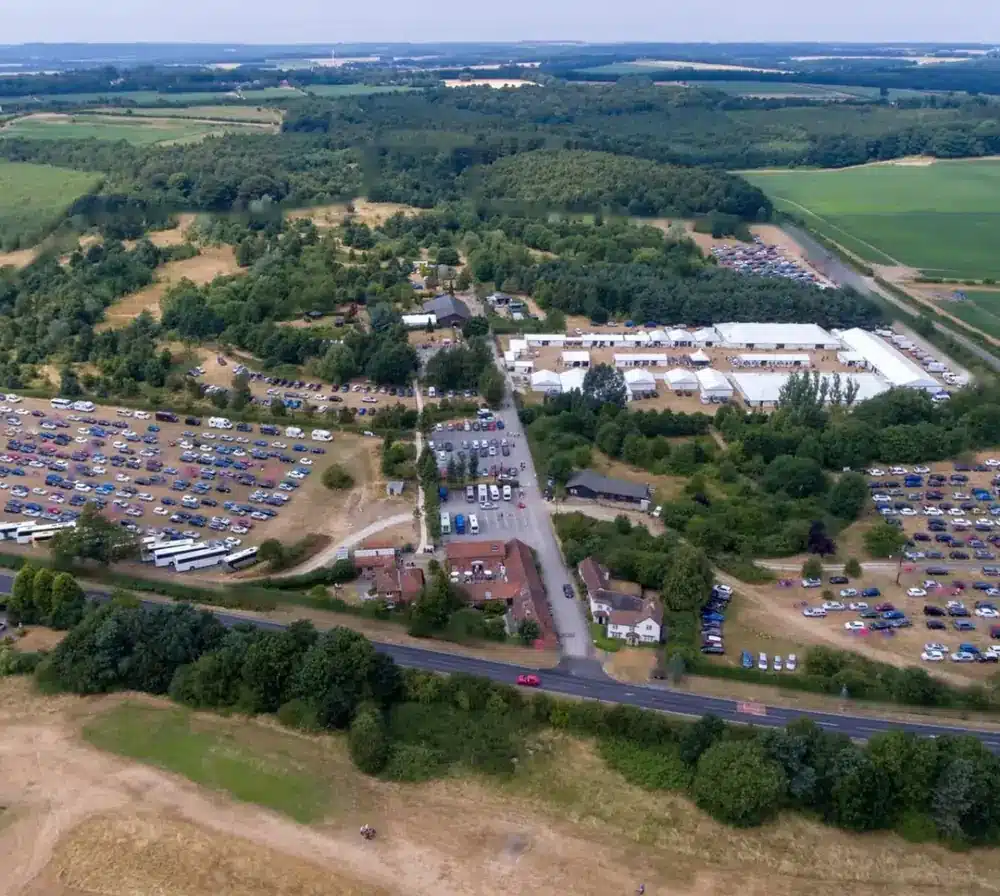 Vantom Village